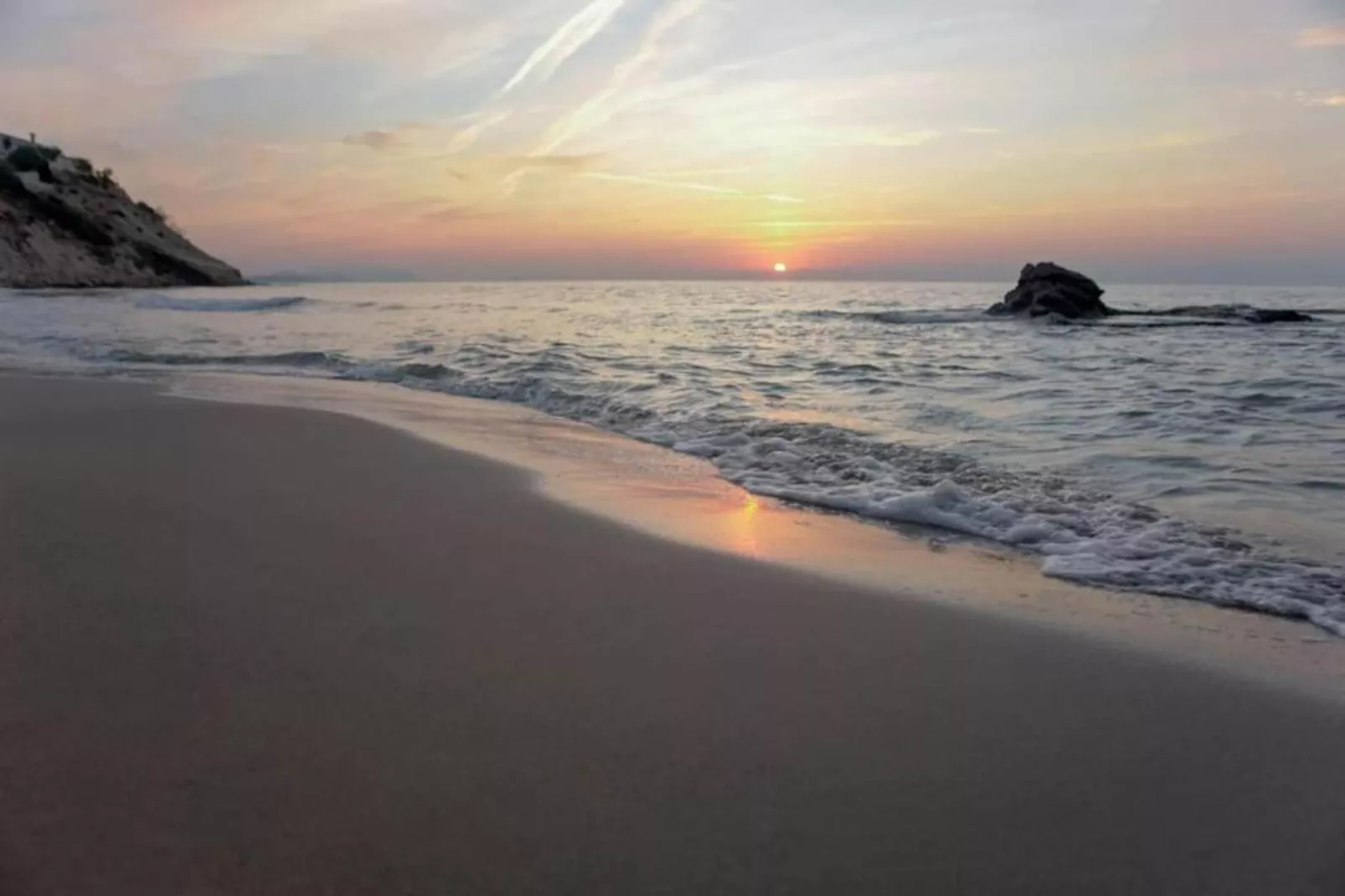 Resort Costa Blanca 7-Areas within 1km in summer