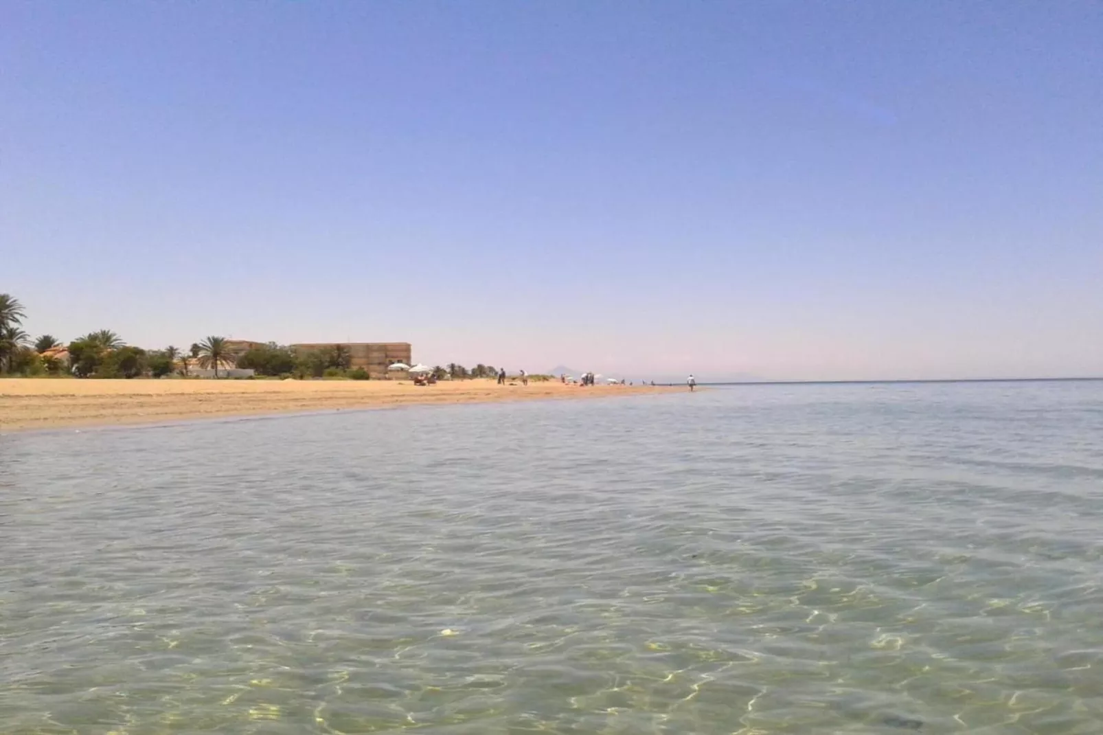 Cascadas de la Marina-Areas within 20km in summer