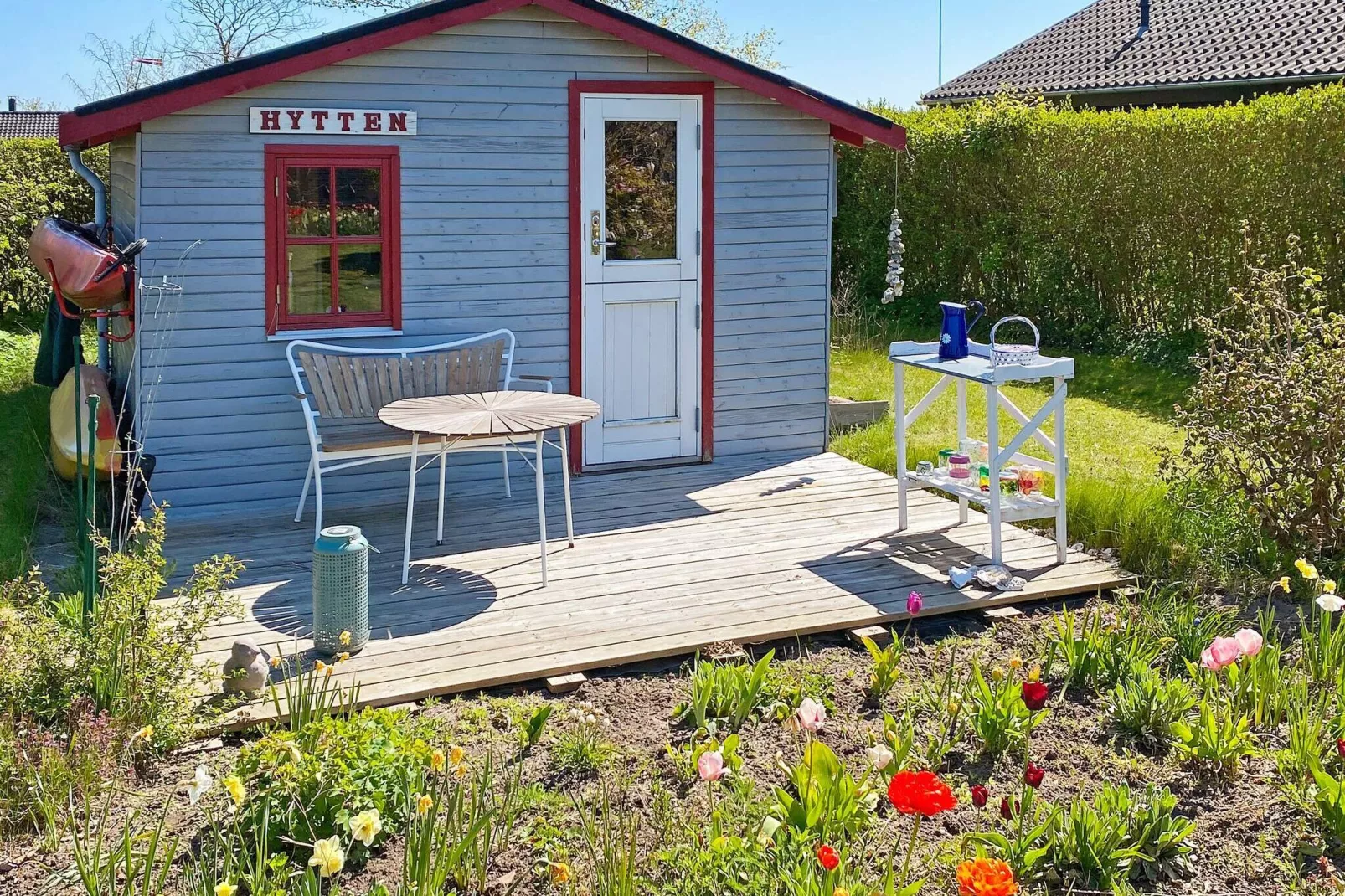 4 person holiday home in Malling-By Traum-Indoor