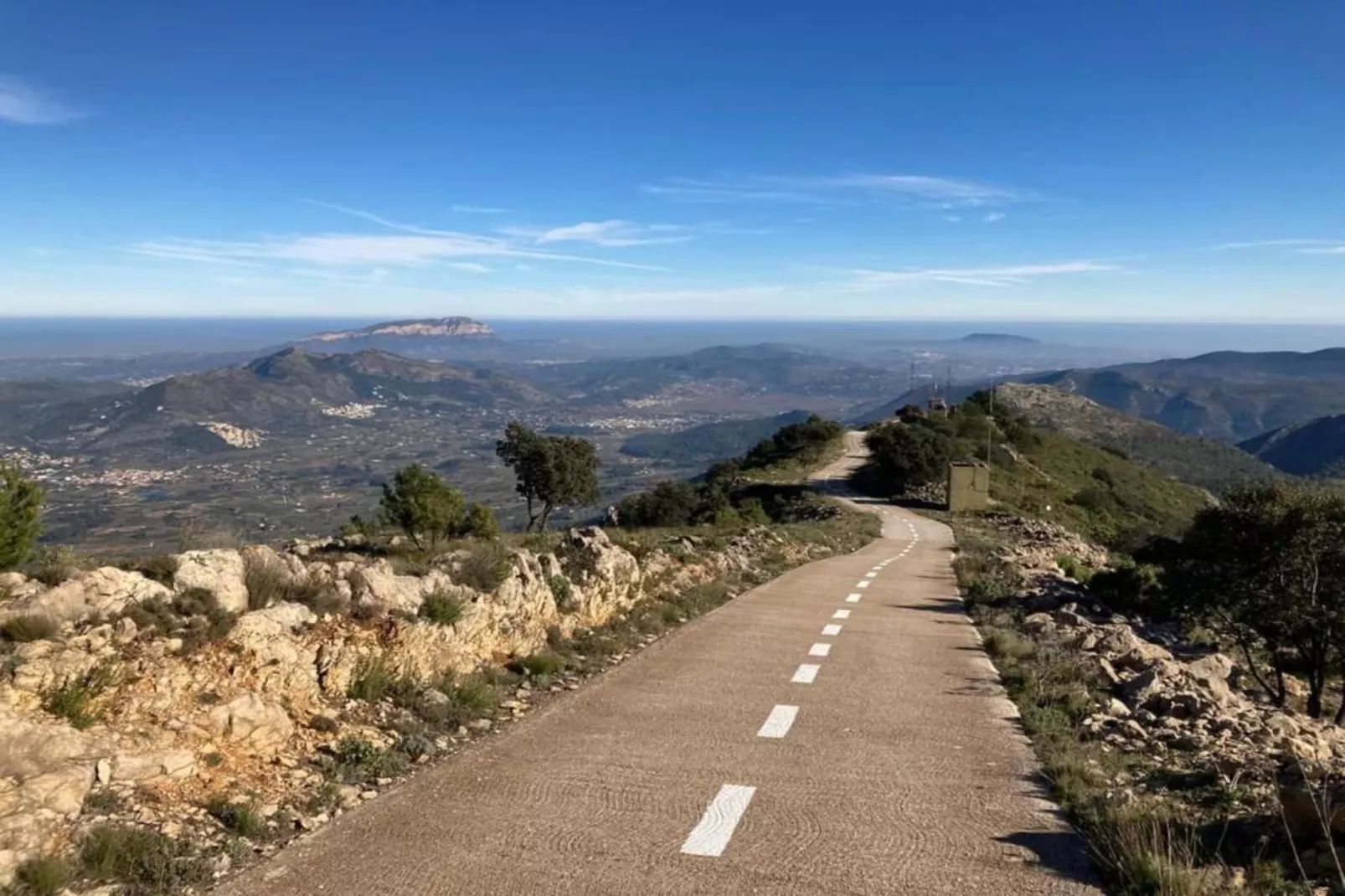 Finca Caballo Verde-Areas within 5km in summer