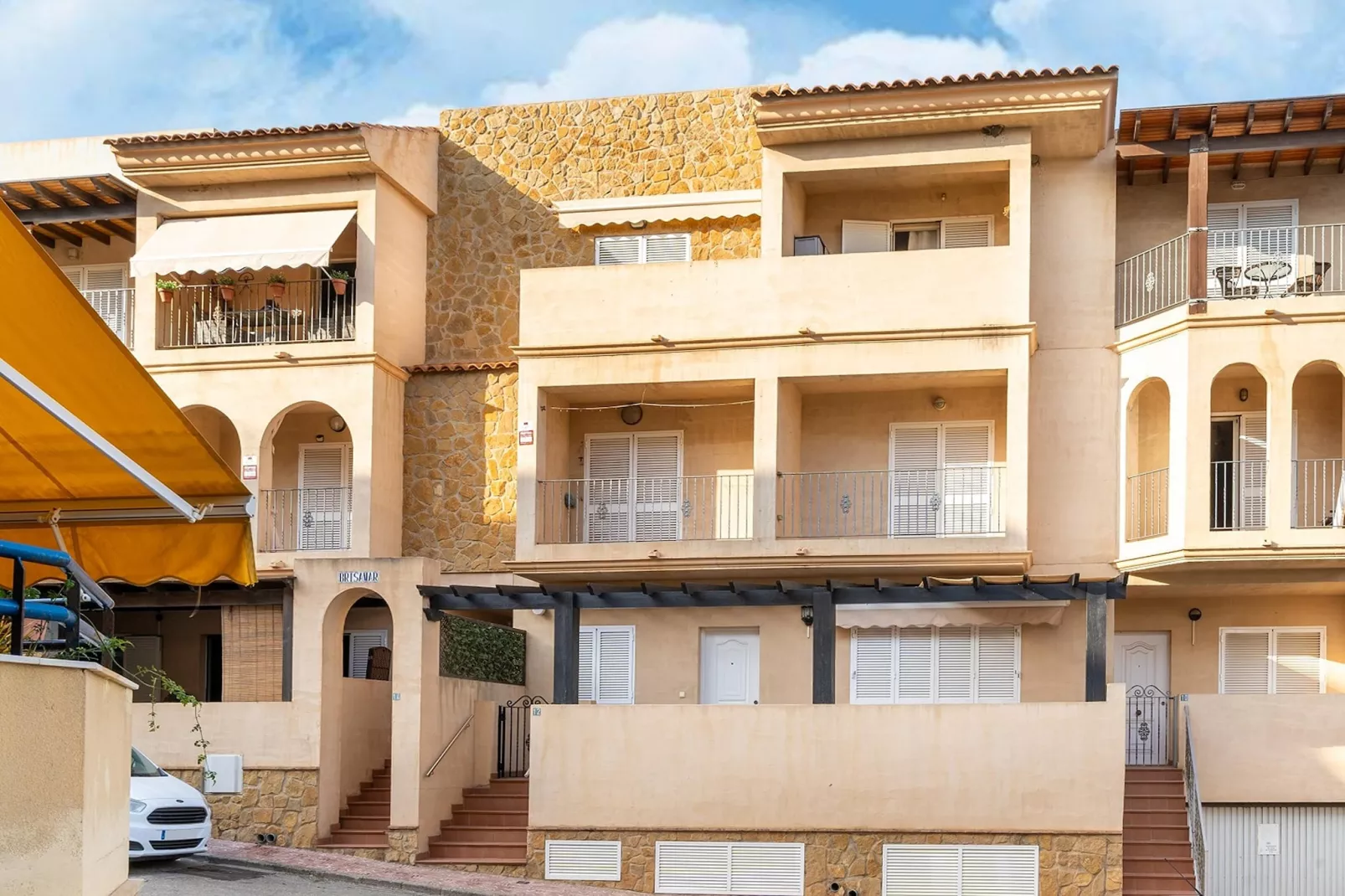 Apartamento vista Mar