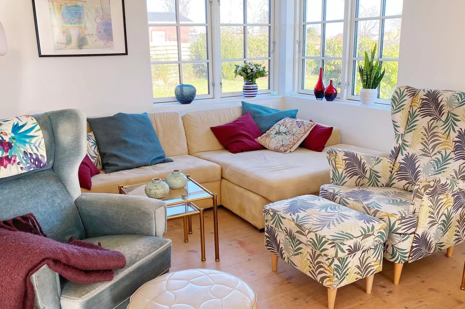 4 person holiday home in Malling-By Traum-Indoor