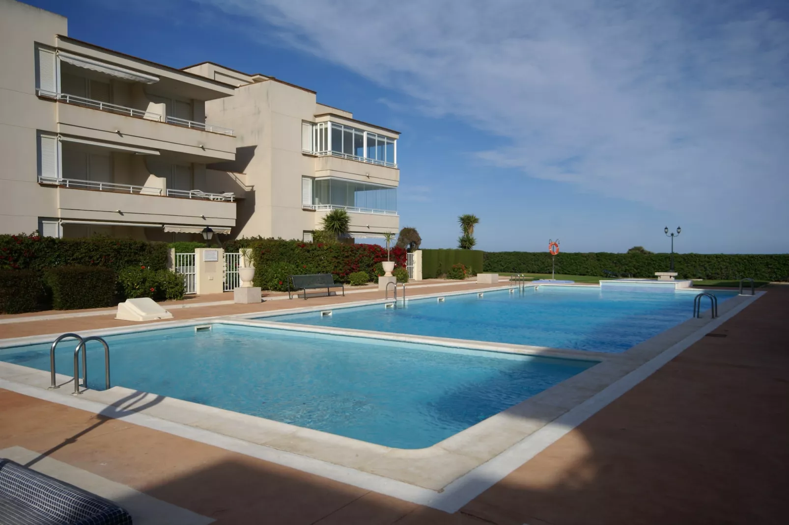 Cala Montero-Swimming pool