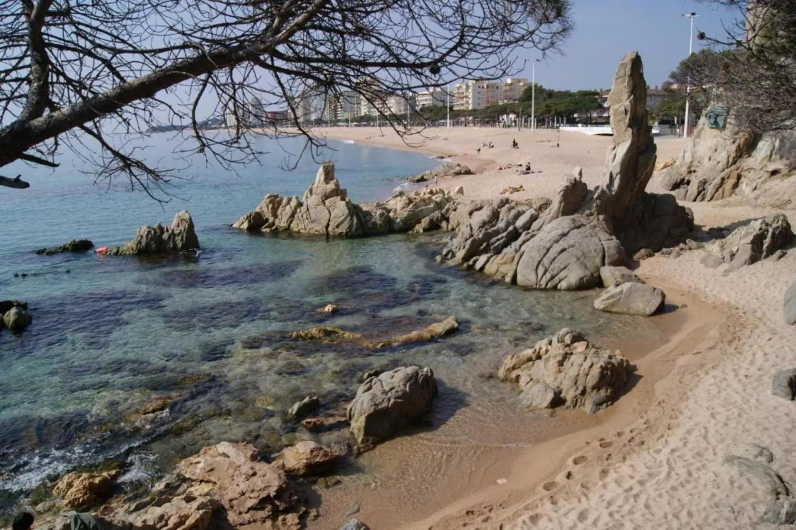La Roca-Areas within 20km in summer