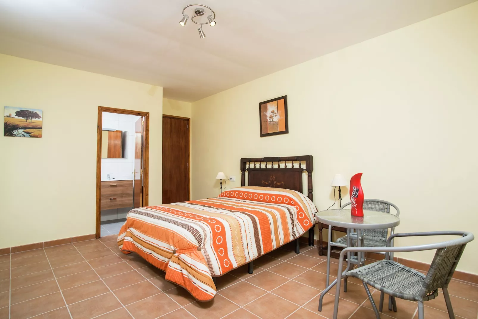 Can Bertu-Bedroom