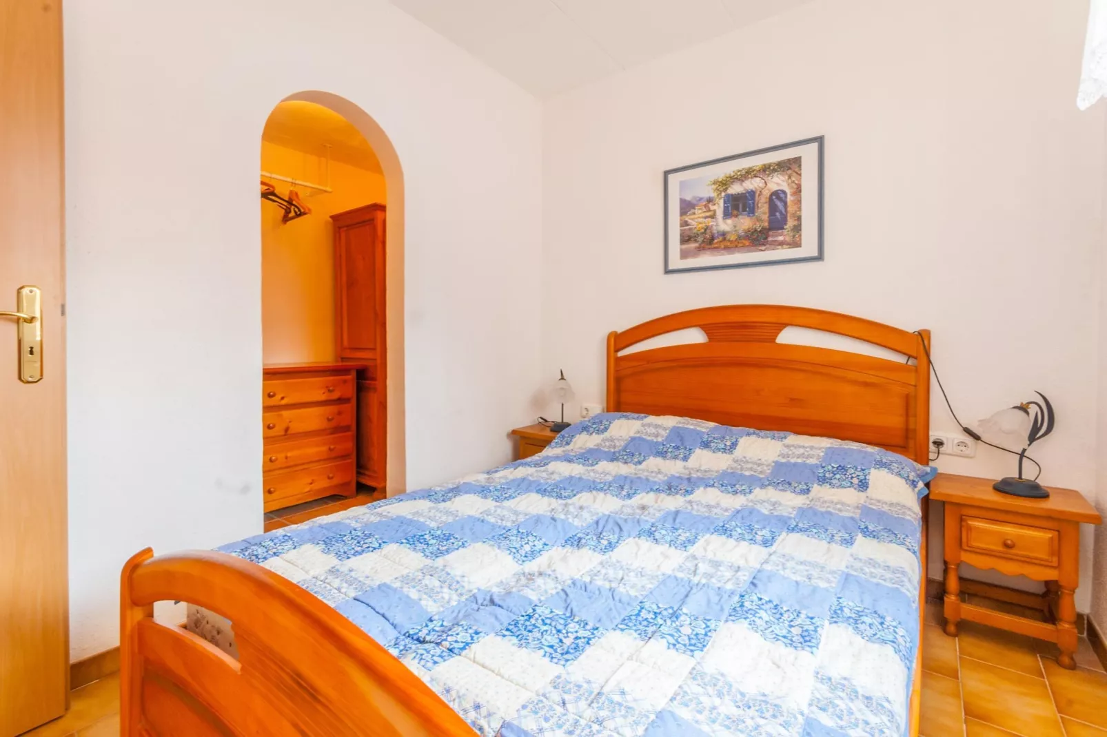 Villa Juan-Bedroom