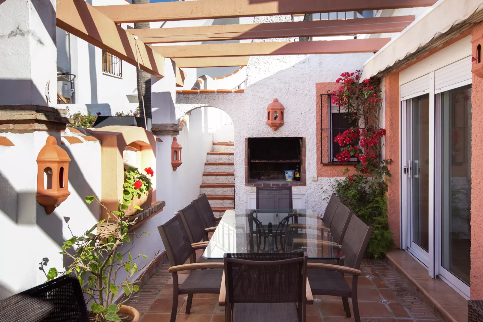 Casa Estoril-Esszimmer