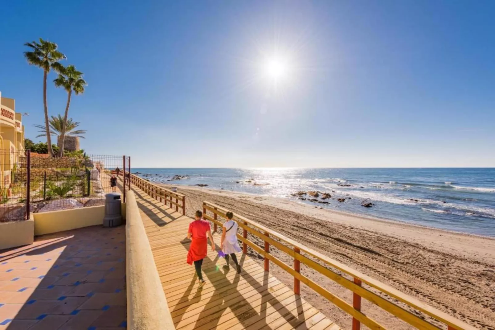 El Rocio-Areas within 20km in summer
