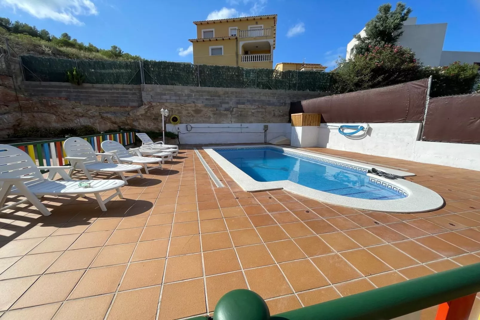 Casa Crepuscle-Swimming pool