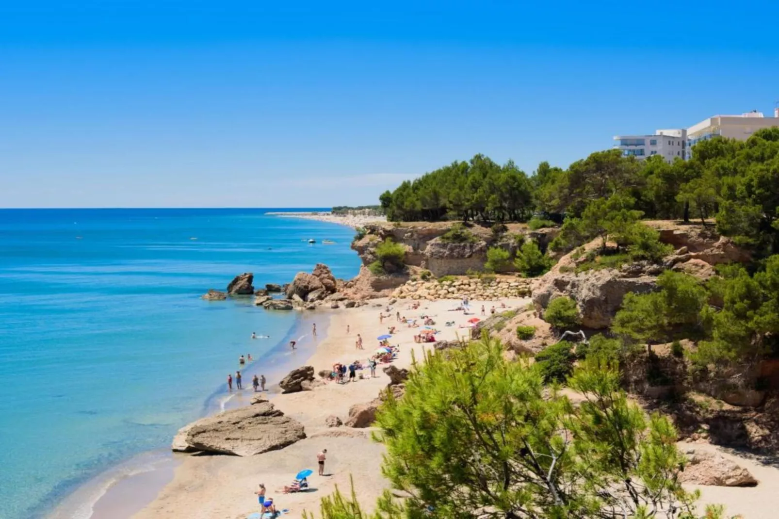 Nobis Los Pinos-Areas summer 1km