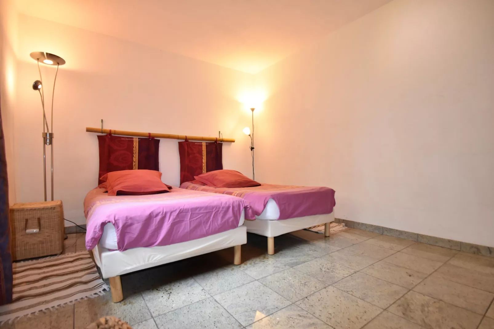 Maison de Vacances - Varsberg-Bedroom