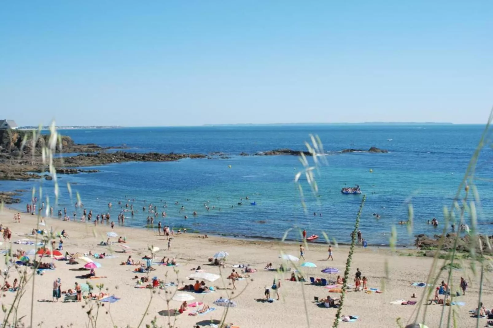 Maison à 1km de la plage-Areas within 5km in summer