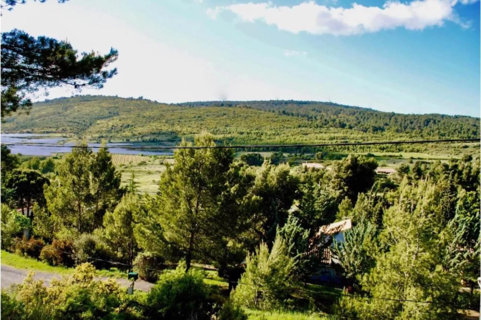 Aux Arbres Verts-Areas within 5km in summer