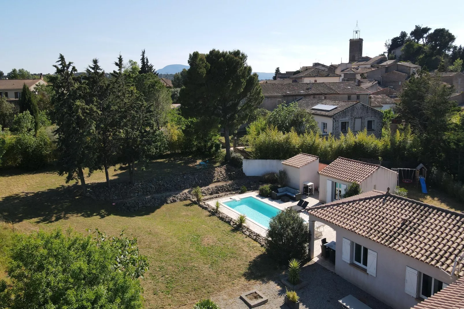 Villa Le Vigne du Paradis-Areas within 5km in summer