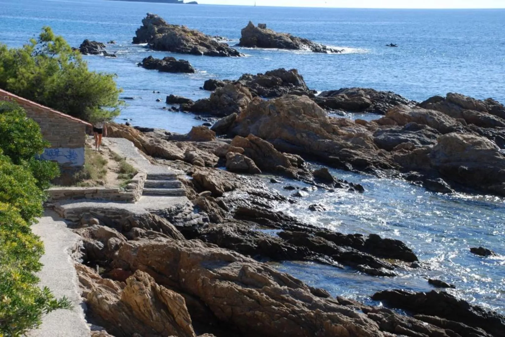 Domaine Anoutous Carry-Areas within 20km in summer