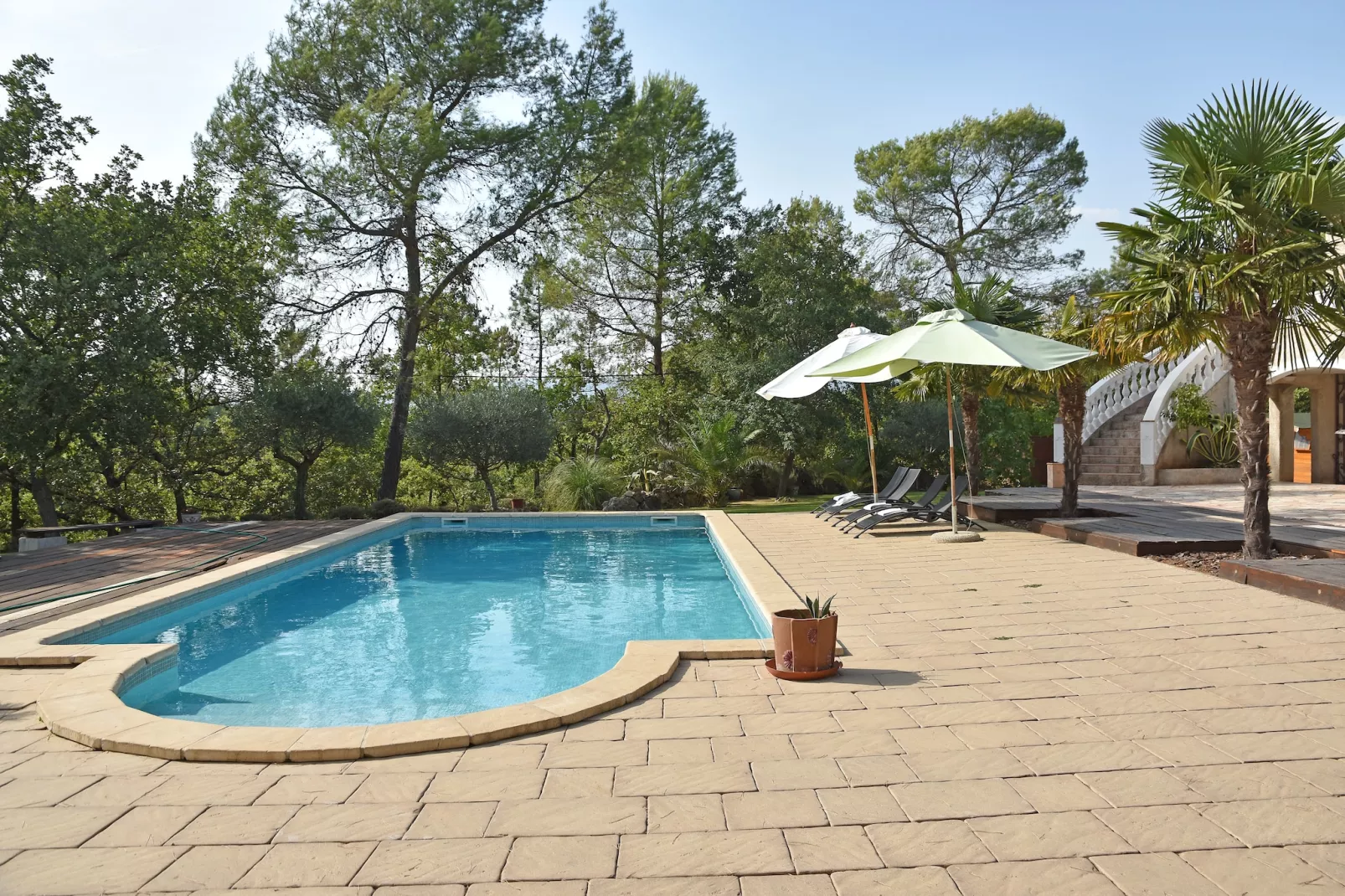 La Cigale de Provence-Swimming pool