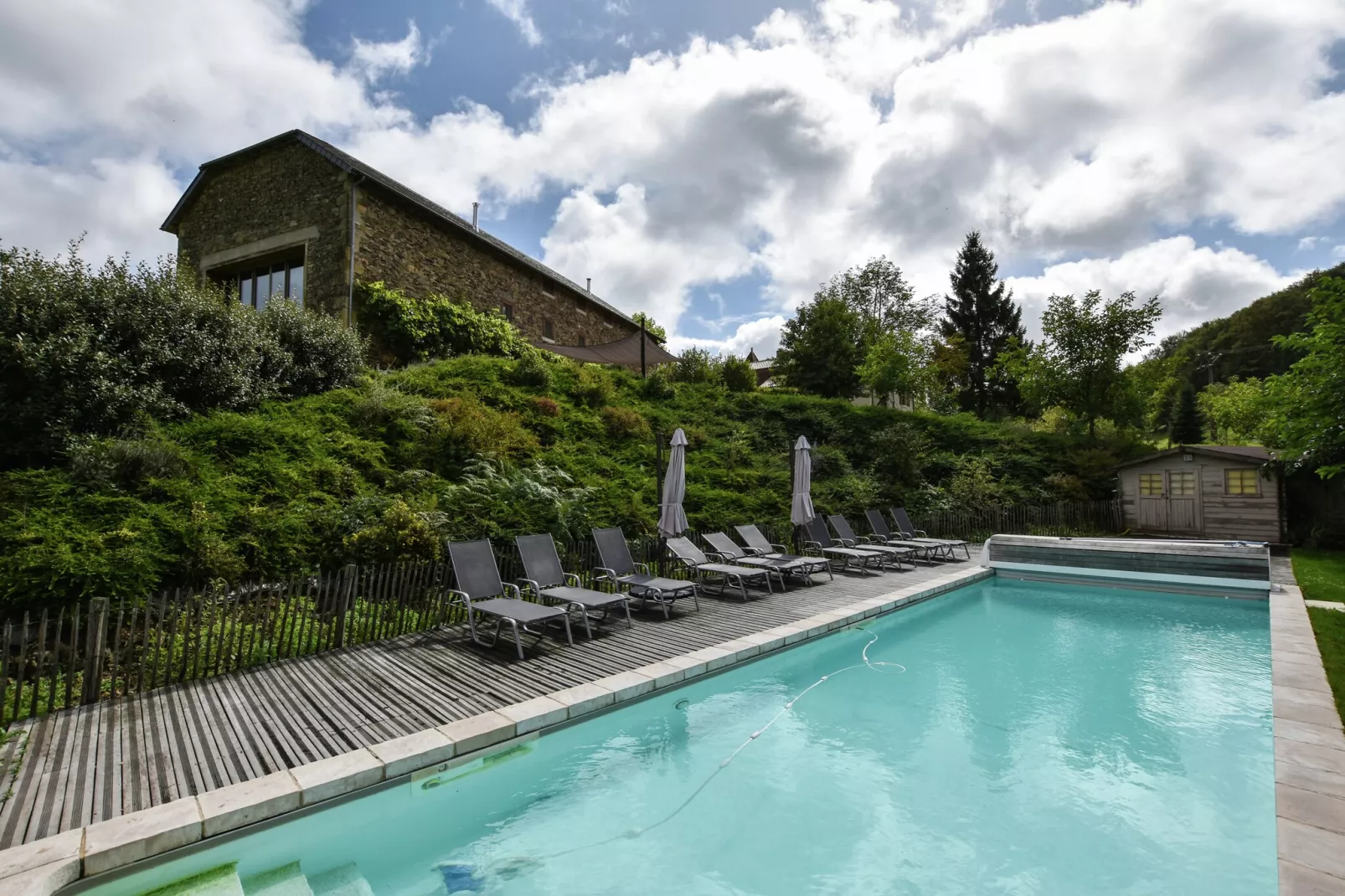 La Remise-Swimming pool