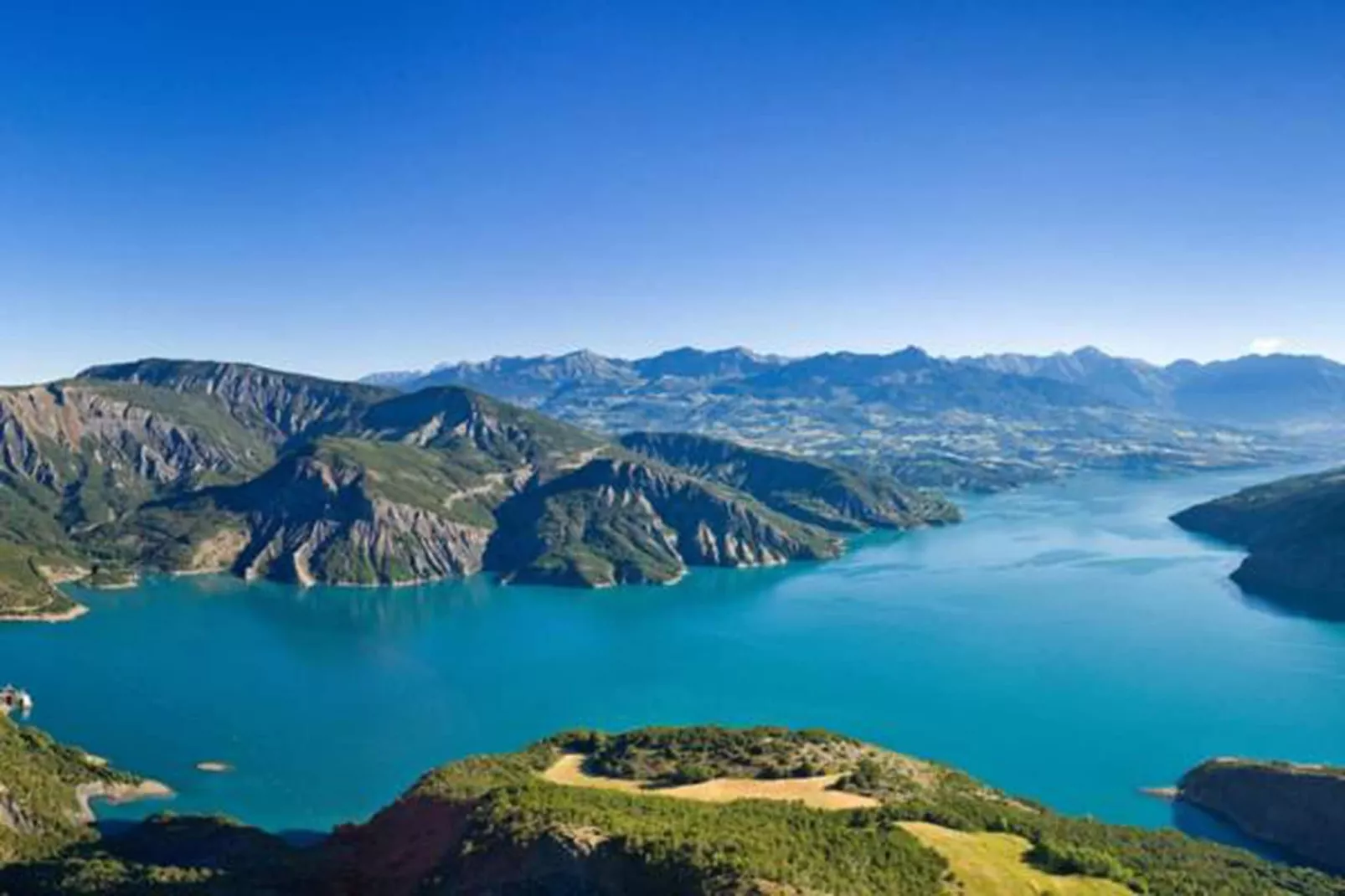 L'Orée des Pistes 3-Areas within 20km in summer