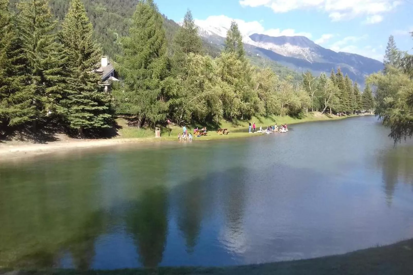 Résidence Aquisana 1-Gebiete Sommer 20 km