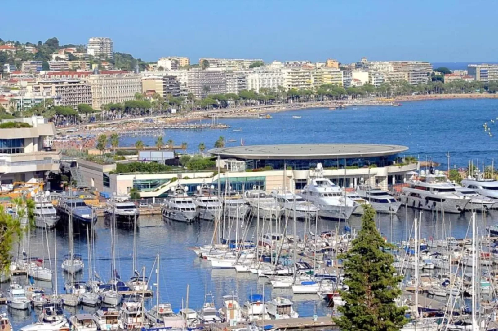 Aparthotel Villa Annette 1-Zones été à 20 km
