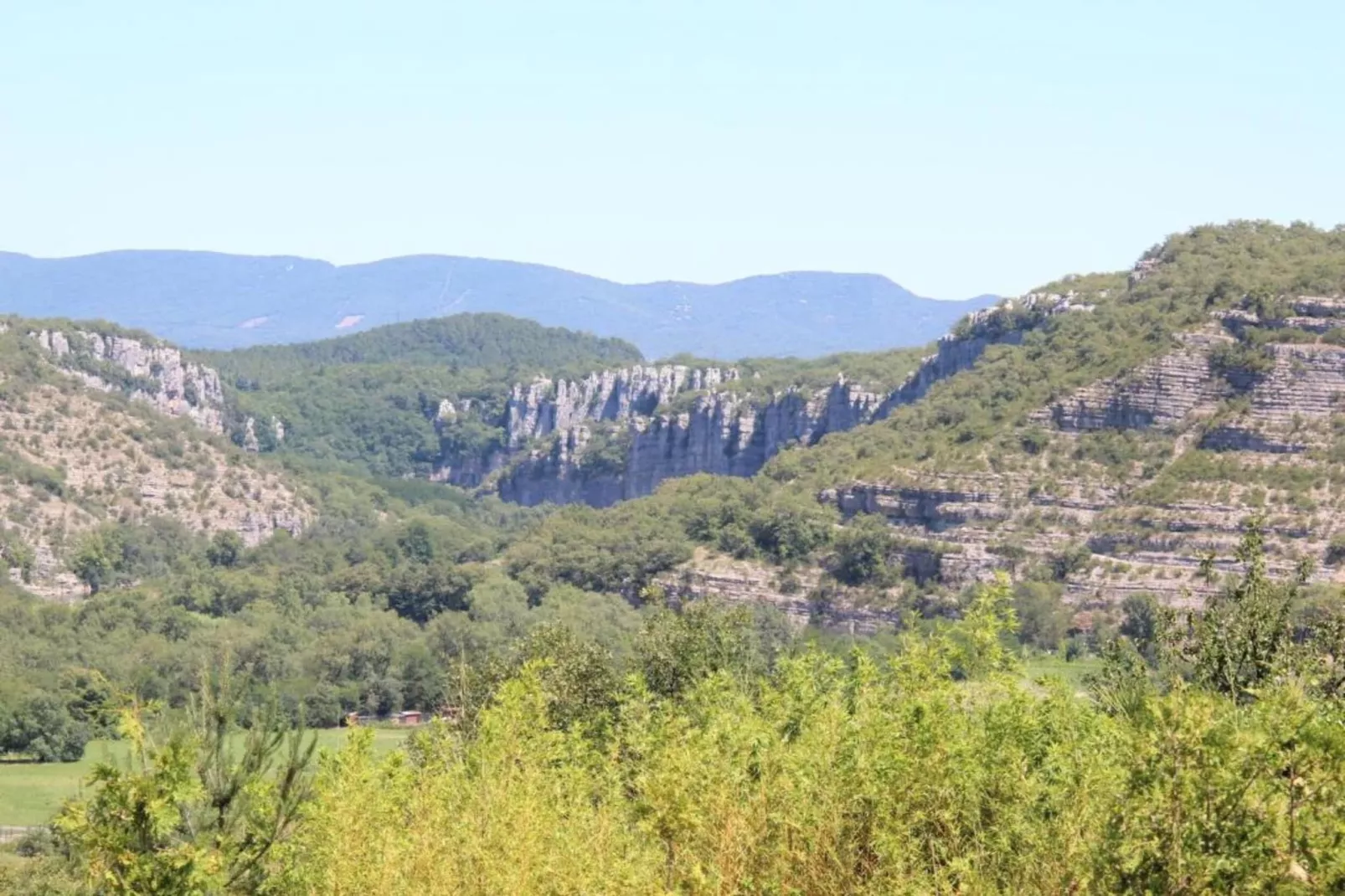 Villa - Les Vans 5pers-Areas within 5km in summer