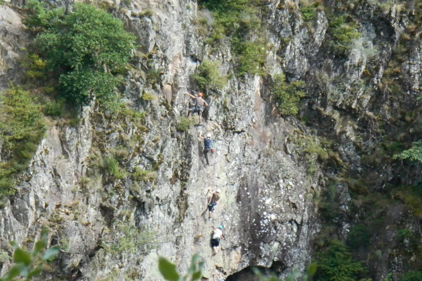 Maison de vacances - Dunière-sur-Eyrieux-Zones été à 20 km