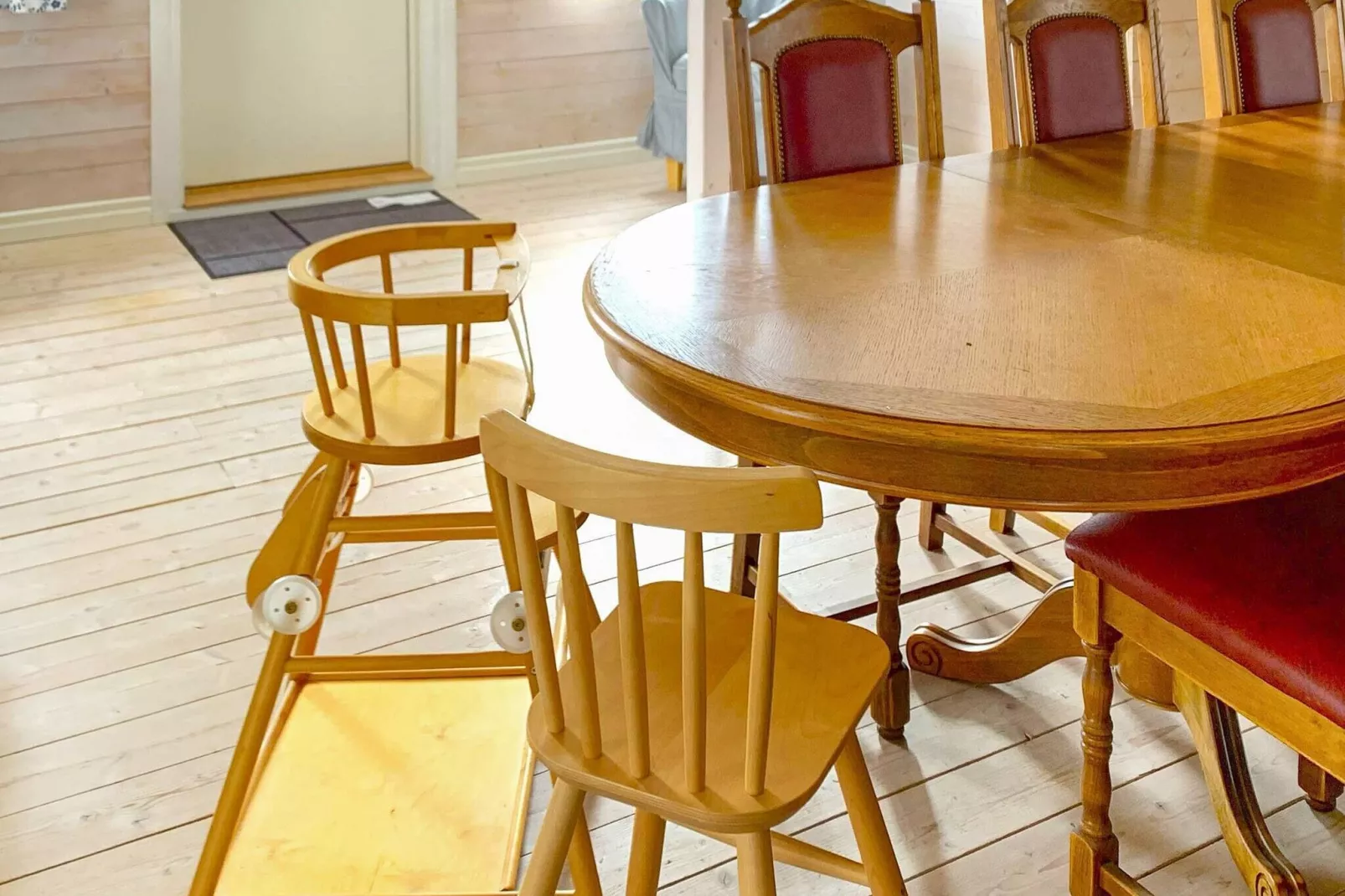 8 Personen Ferienhaus in VETLANDA-By Traum-Innen
