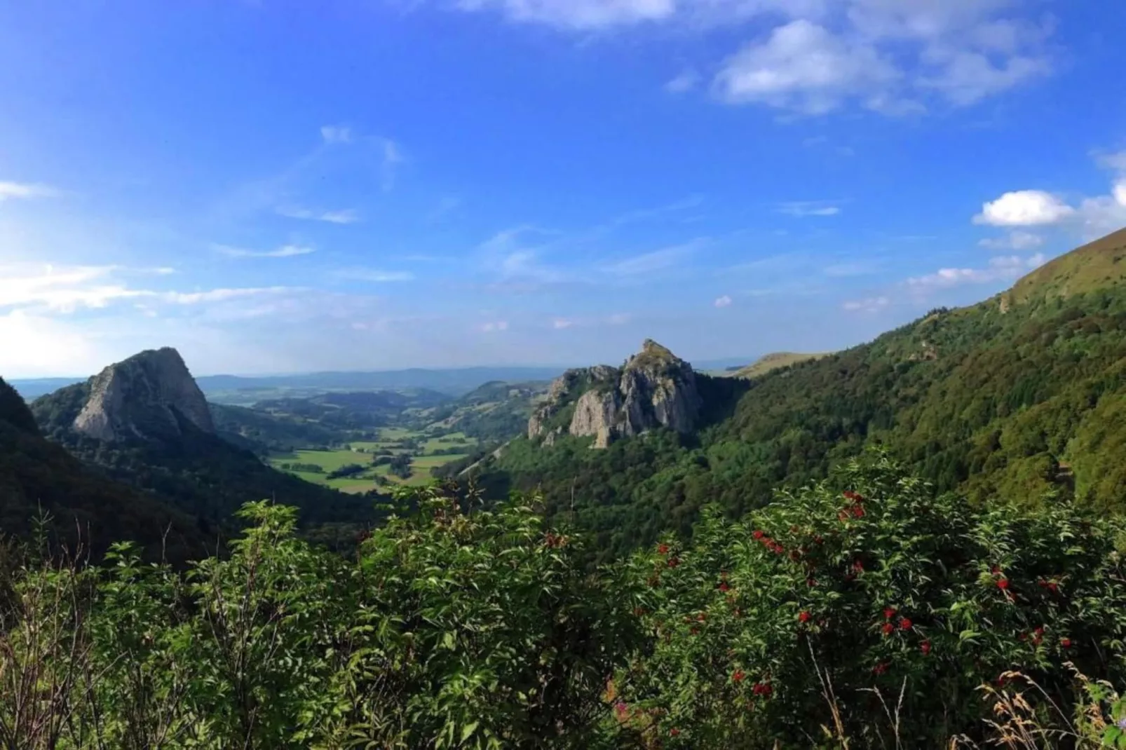Maison Connor-Gebiete Sommer 20 km