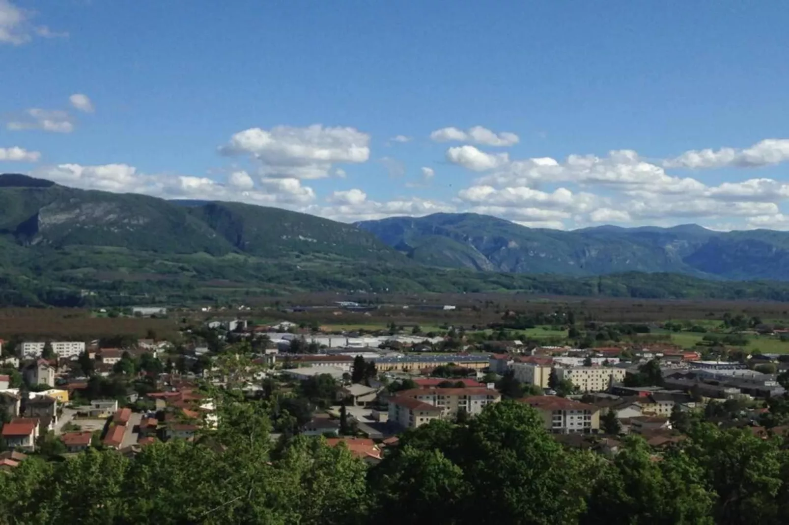 Le Soleil-Gebiete Sommer 20 km