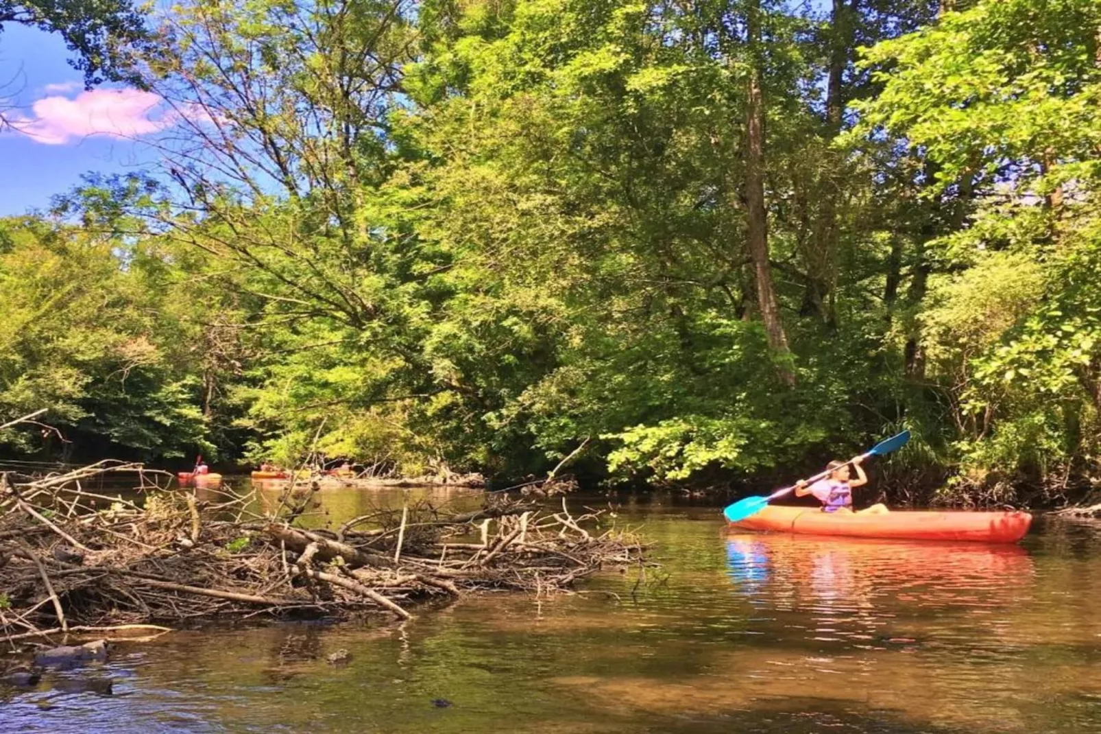 La Haute Prèze 34 près de la Dordogne-Zones été à 20 km