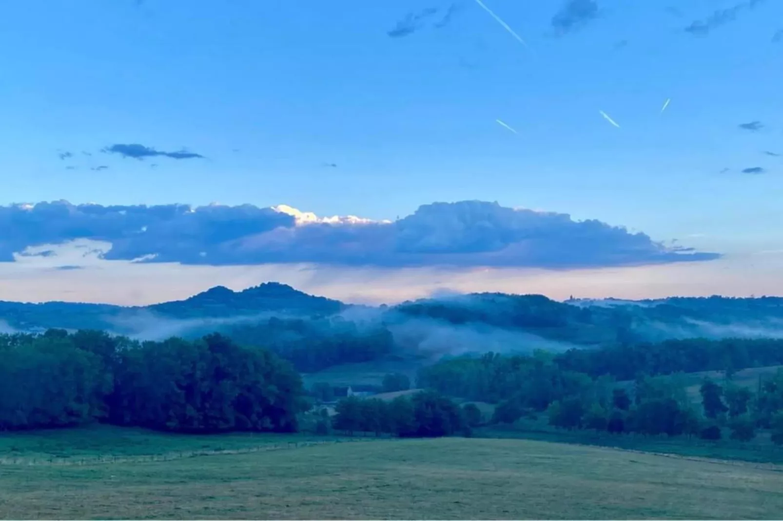 Le Rouvet près de Dordogne-Zones été à 20 km