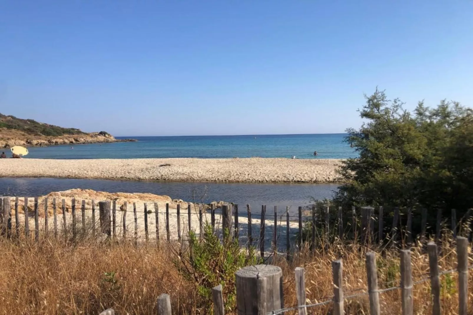 Résidence-Club les Villas Bel Godère 1-Zones été à 5 km