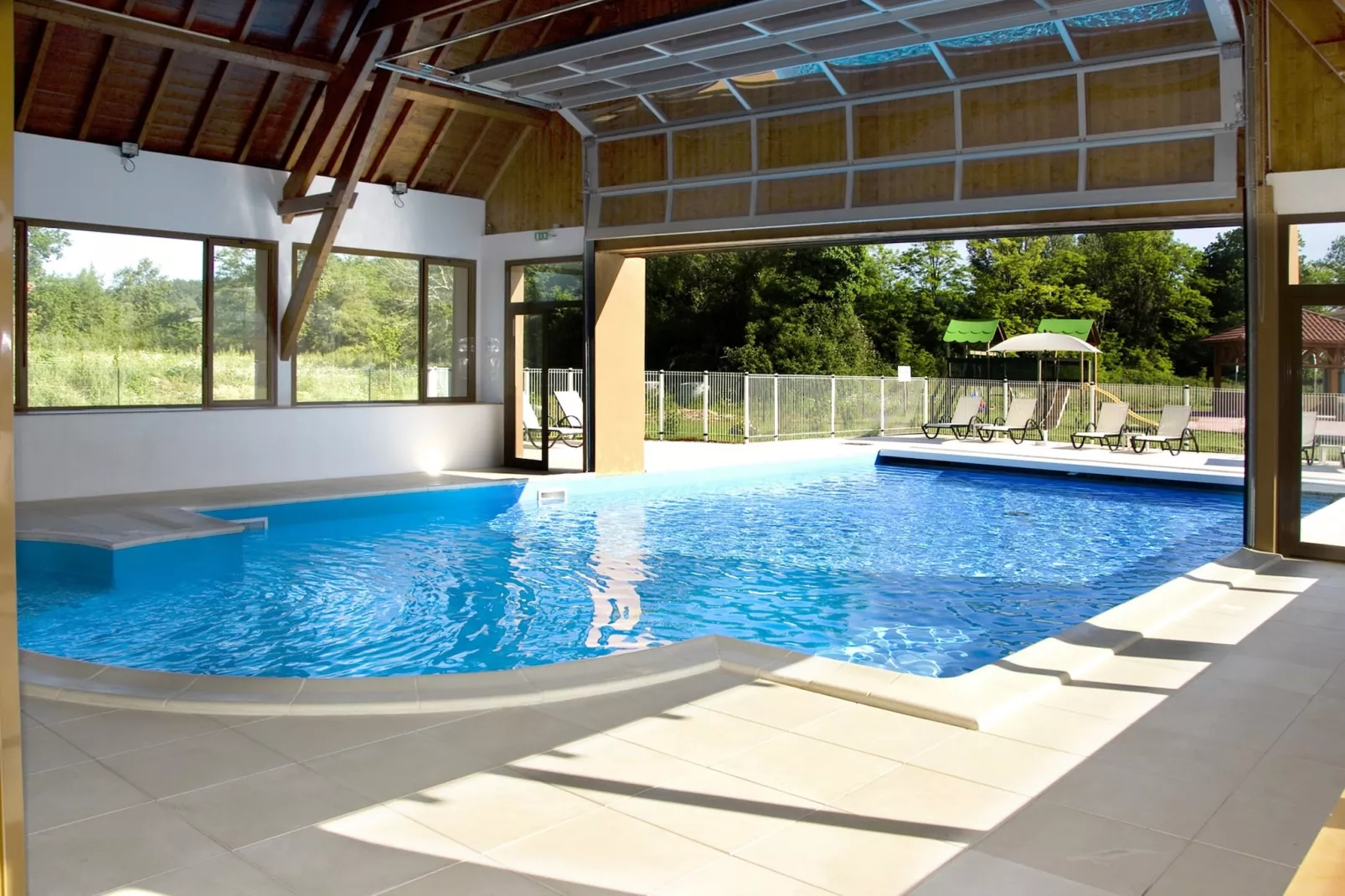 Résidence Le Clos des Vignes 3-Piscine