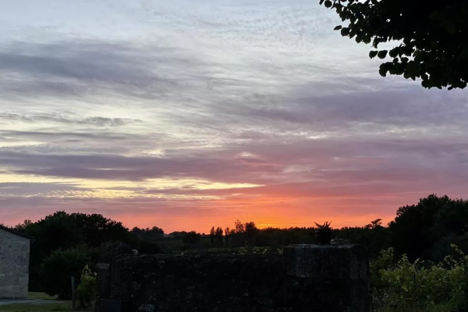 Circaud-Gebiete Sommer 20 km