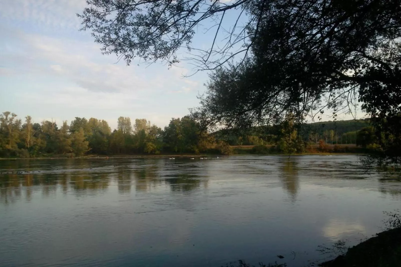 Maison de vacances  Berbiguieres 2p-Gebiete Sommer 20 km