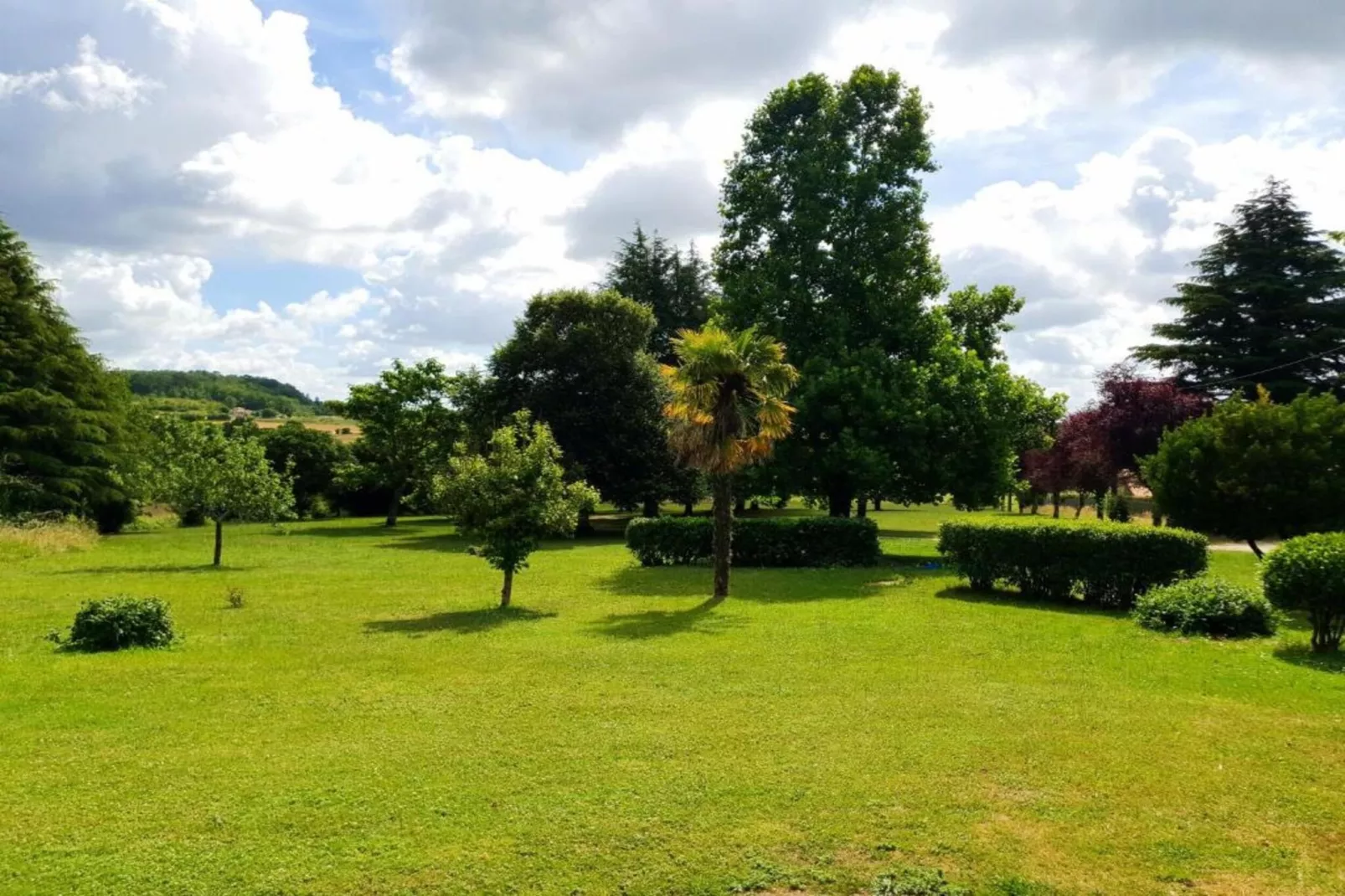 La Grande Maison-Gebiete Sommer 5 km