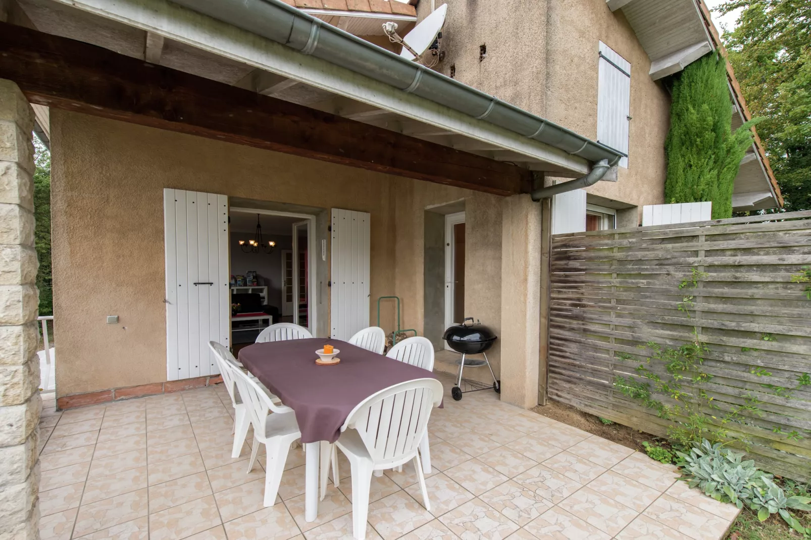 Maison de vacances - BATHERNAY