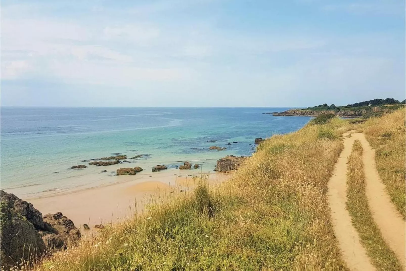 Maison Albatros-Zones été à 20 km
