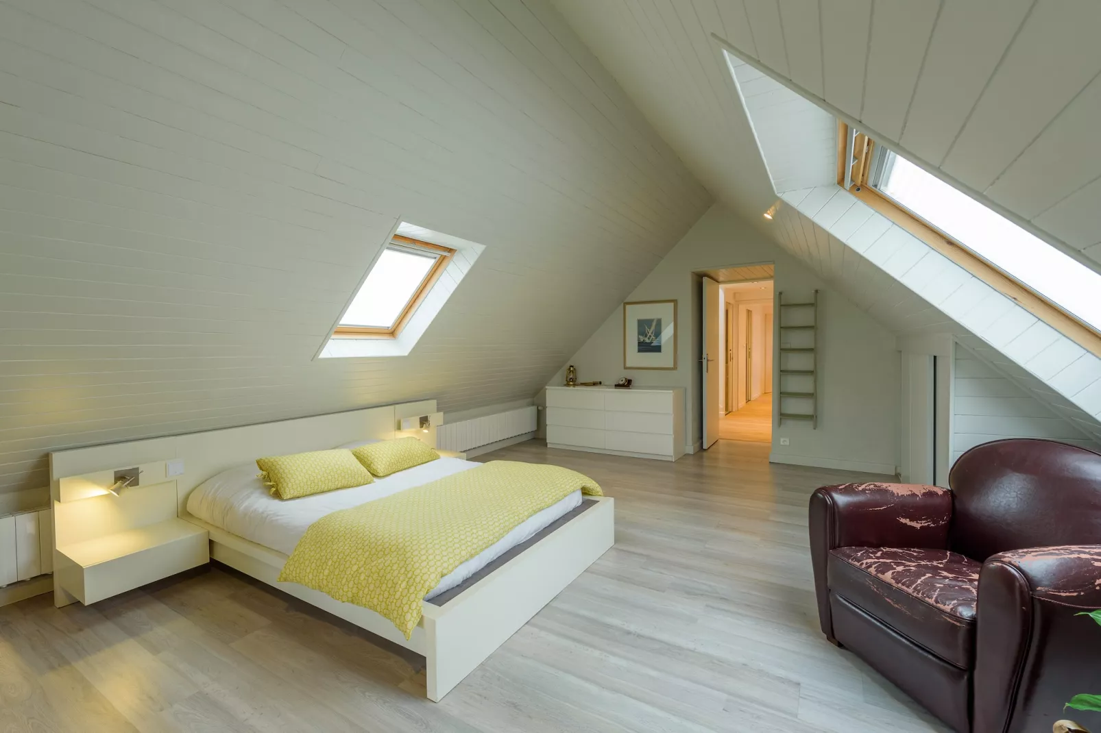 L'Estuaire-Bedroom