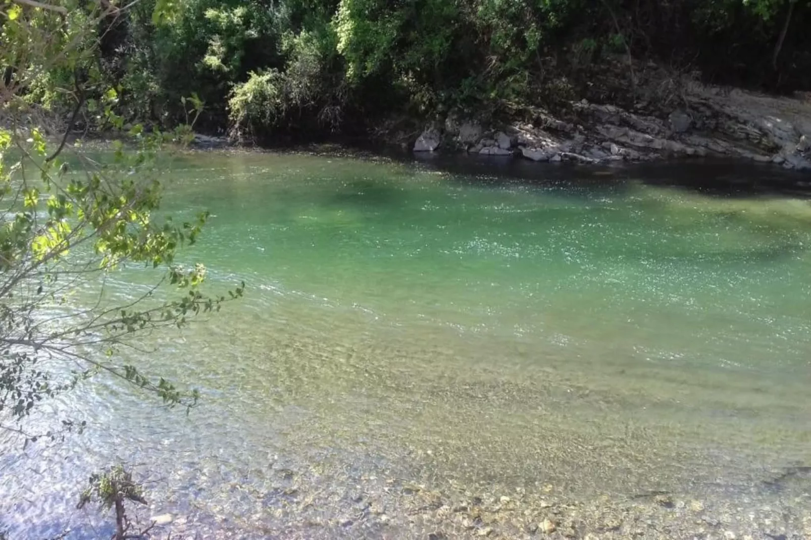 Les Chênes- SAINT-BRÈS-Areas within 20km in summer