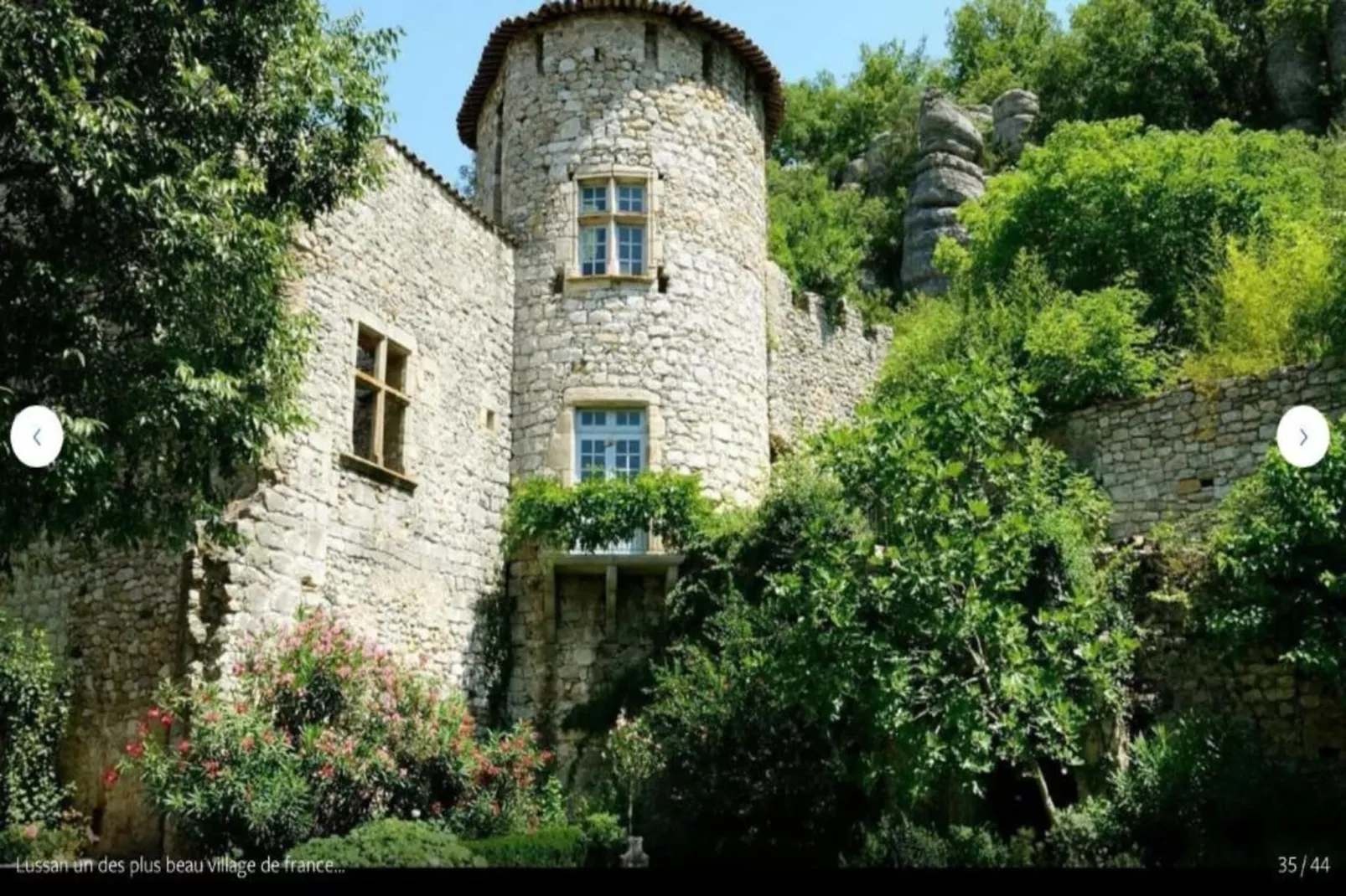 Grande Villa Vue Panoramique-Areas within 20km in summer