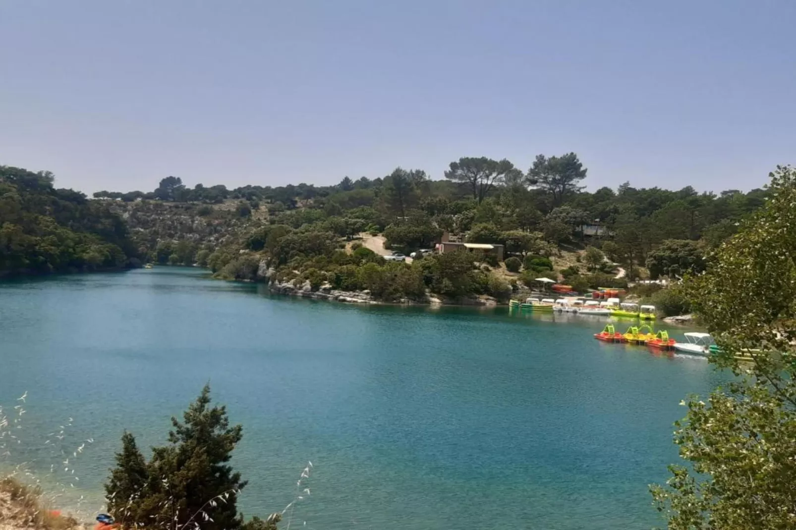 Villa Pasmal-Areas within 20km in summer