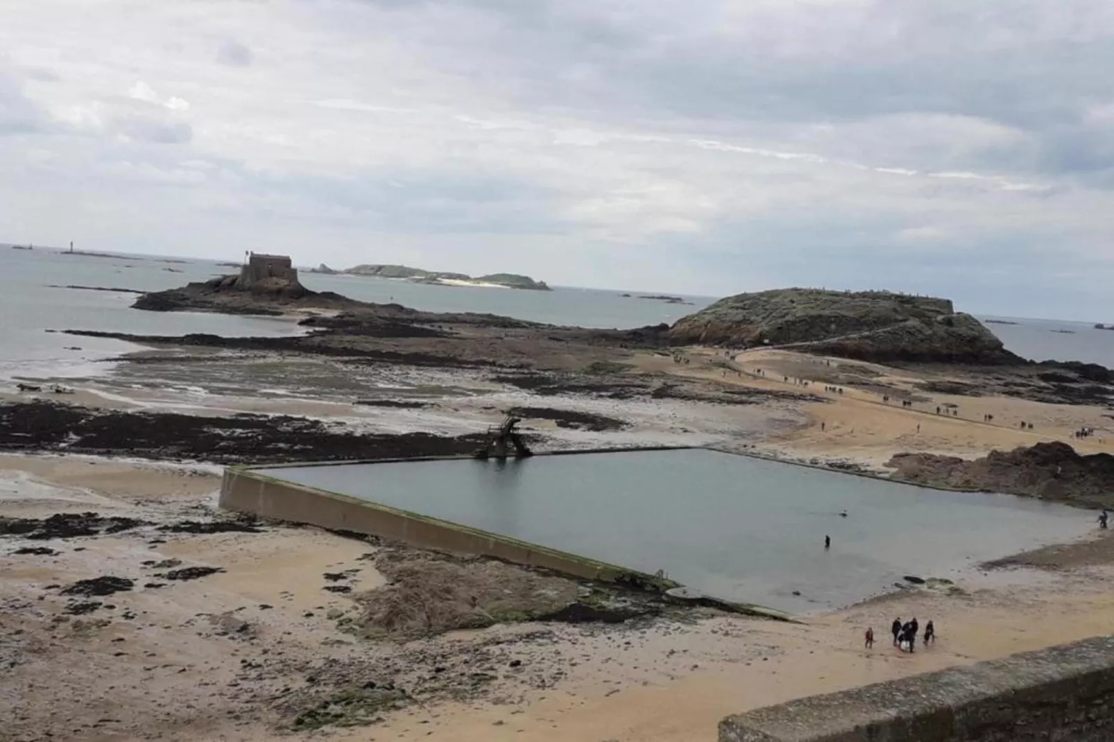 Résidence Le Domaine de l'Emeraude 1-Gebiete Sommer 20 km
