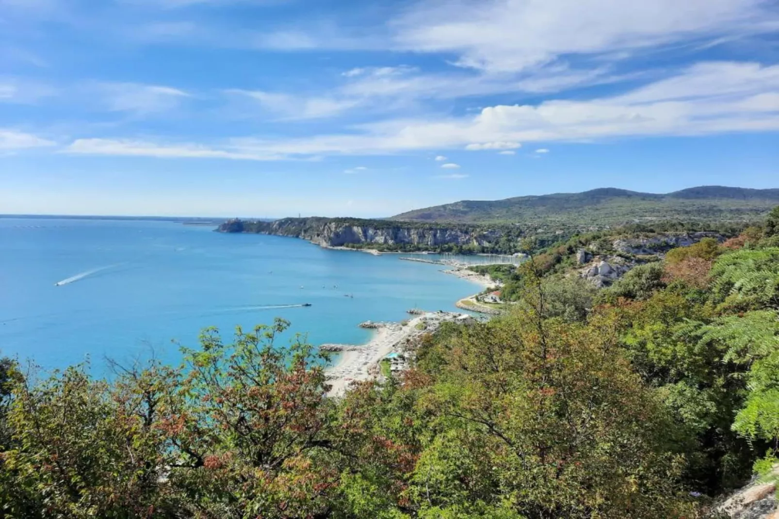 Les Balcons d'Auréa 1-Gebiete Sommer 20 km