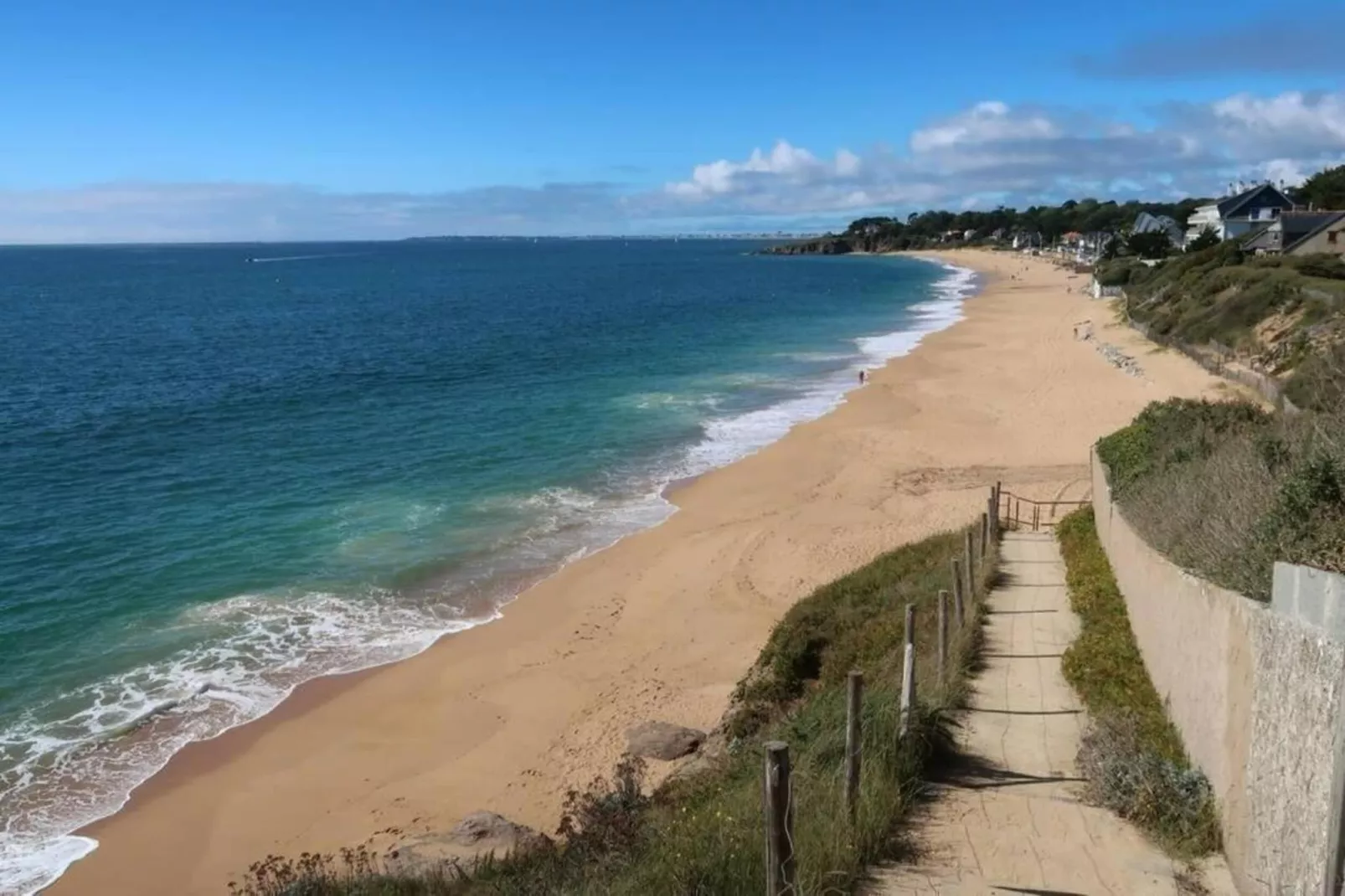 Residence de la Plage 1-Zones été à 20 km
