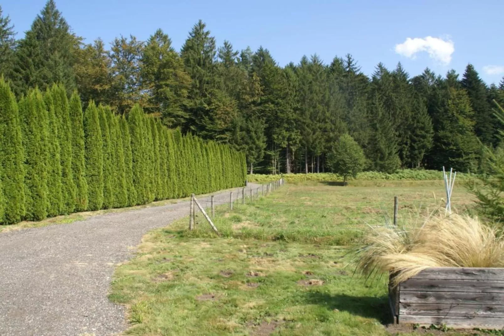 Gîte du Crâ-Zones été à 20 km