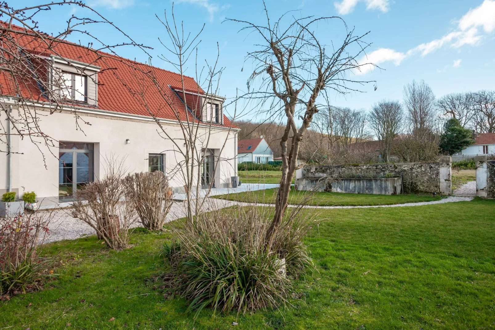 LA VILLA DU CAP BLANC NEZ-Exterior in summer