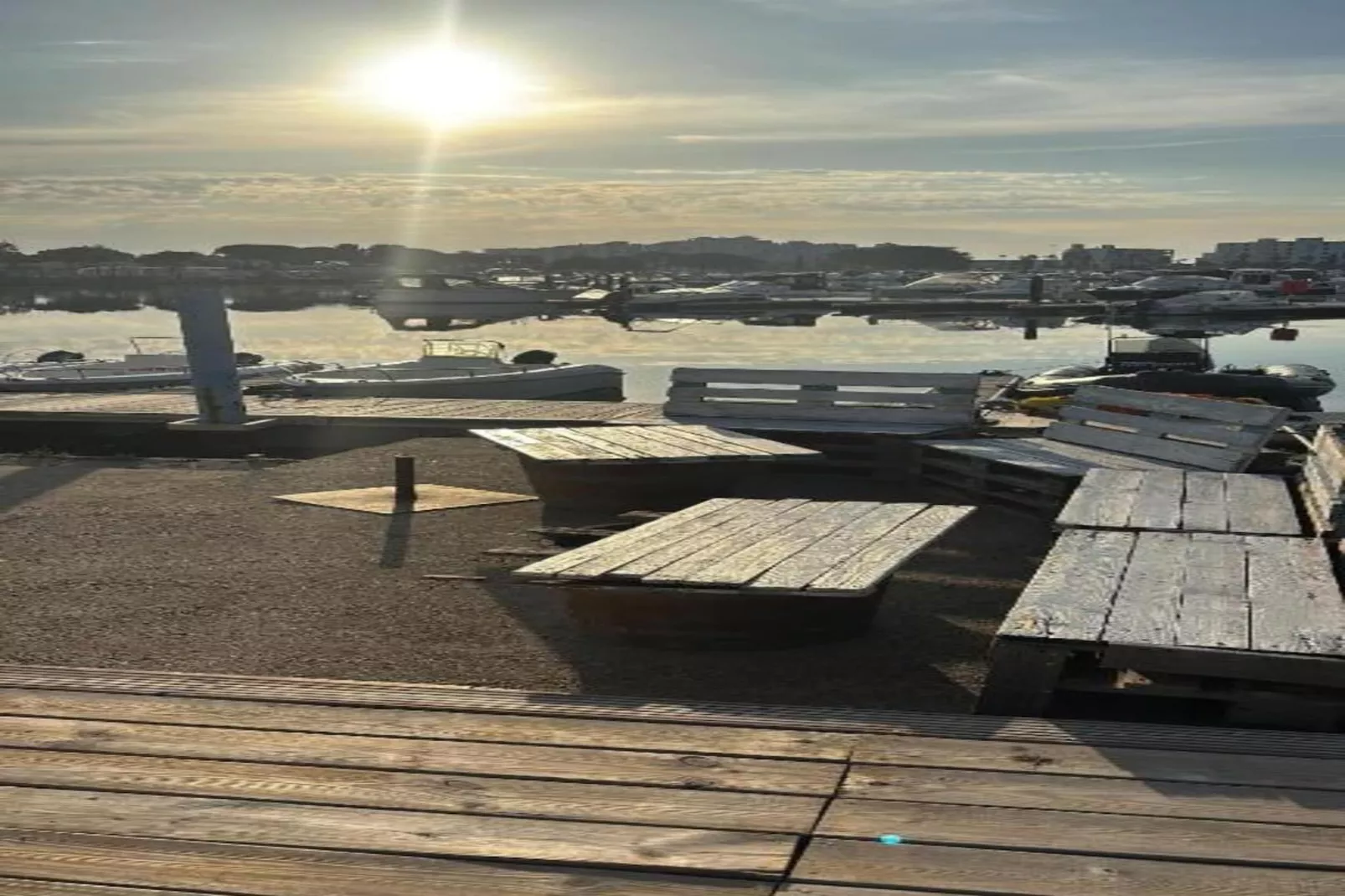 Residence Le Lotus Blanc 5-Gebiete Sommer 20 km