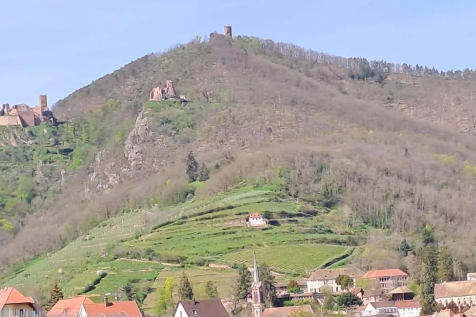 Le Domaine des Rois 3-Areas within 5km in summer