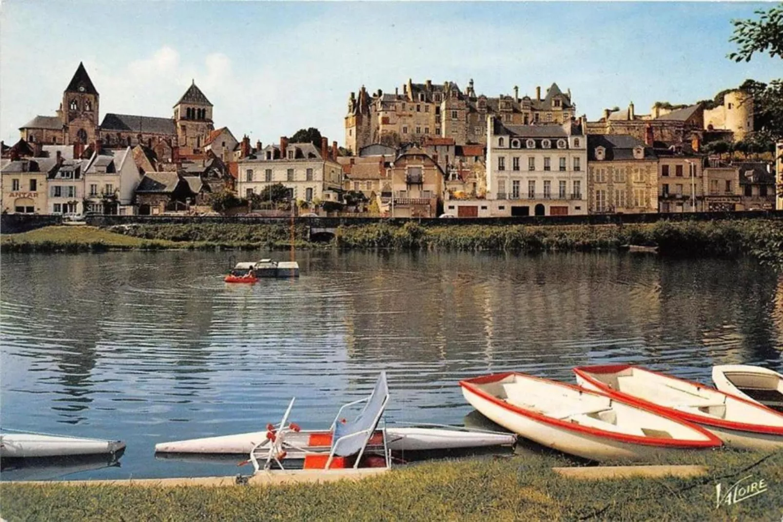 Gite de caractère-Areas within 20km in summer